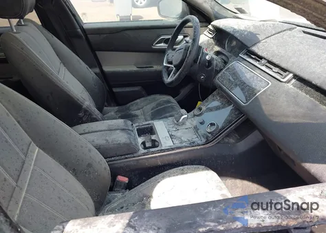 2022 Land Rover Range Rover Velar P250 R-Dynamic S из США, поврежденный, VIN SALYT2EX0NA334650